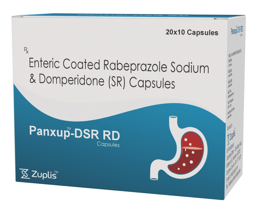 Panxup DSR- RD CAP