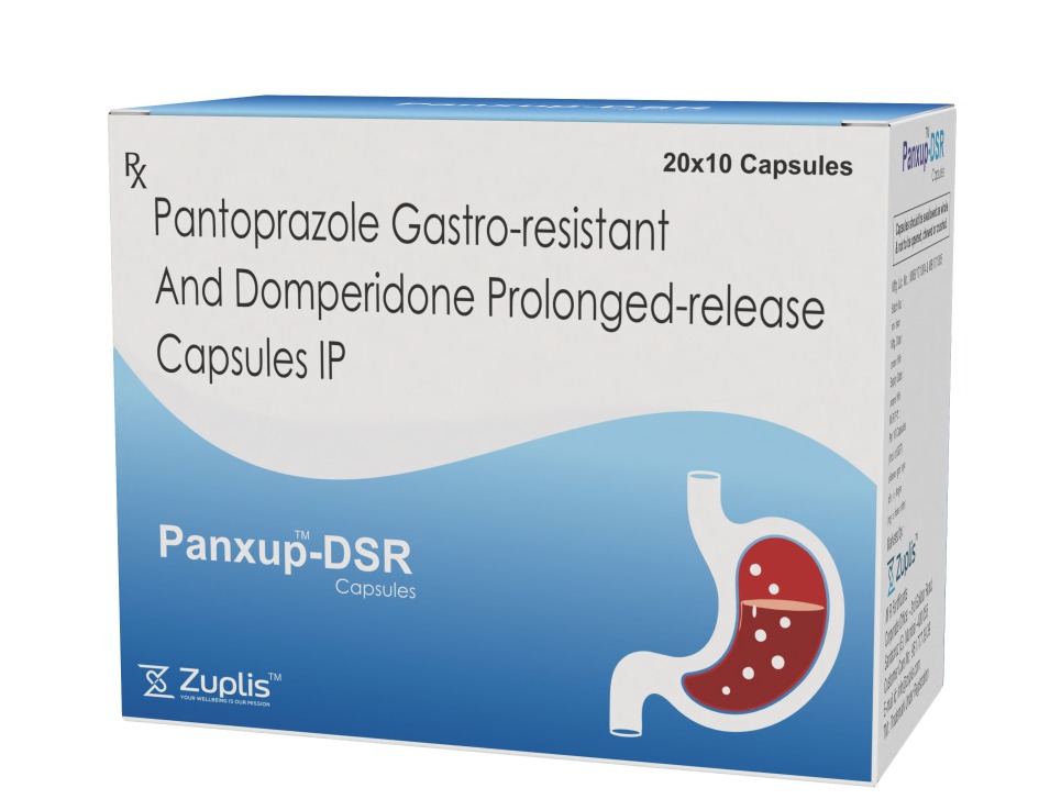 Panxup DSR- RD CAP
